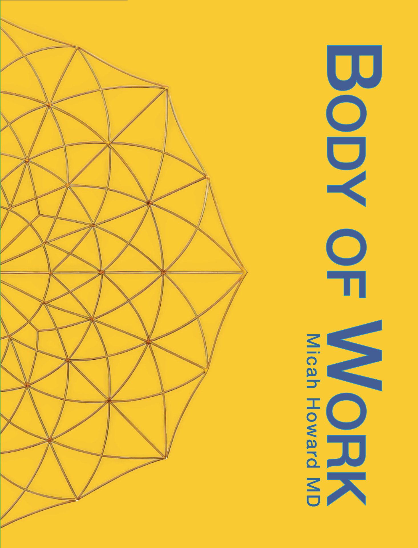 Body of Work — book cover